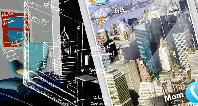 Interactive Window - CHI '12