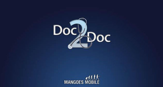 Doc2Doc - Medical App
