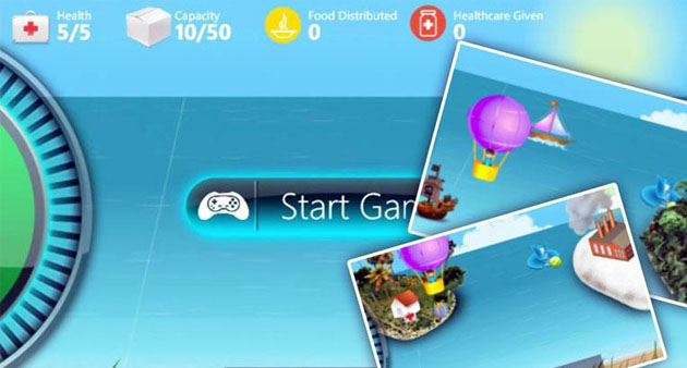 Windows Phone Game